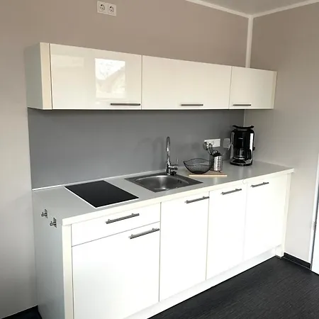 Duene 10 2og Grundbelegung 2 Pers Elsterheide