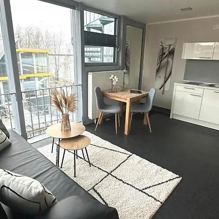 Apartment Duene 10 2og Grundbelegung 2 Pers Elsterheide