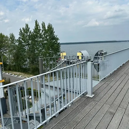 Duene 10 2og Grundbelegung 2 Pers Apartment Elsterheide