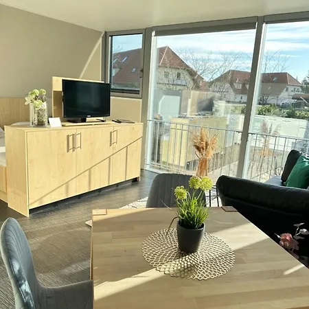 Apartment Duene 10 2og Grundbelegung 2 Pers