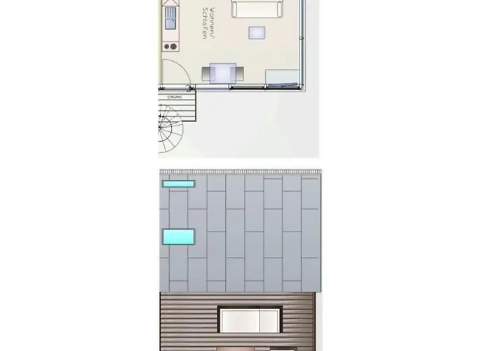 Duene 10 2og Grundbelegung 2 Pers Apartman *