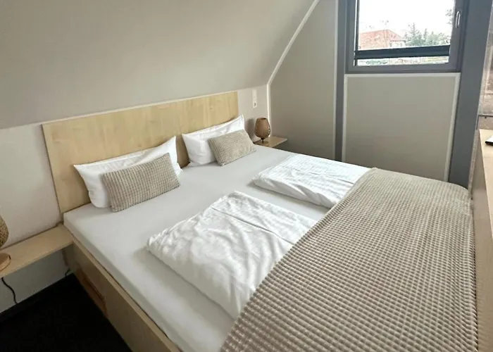 Duene 10 2og Grundbelegung 2 Pers Elsterheide