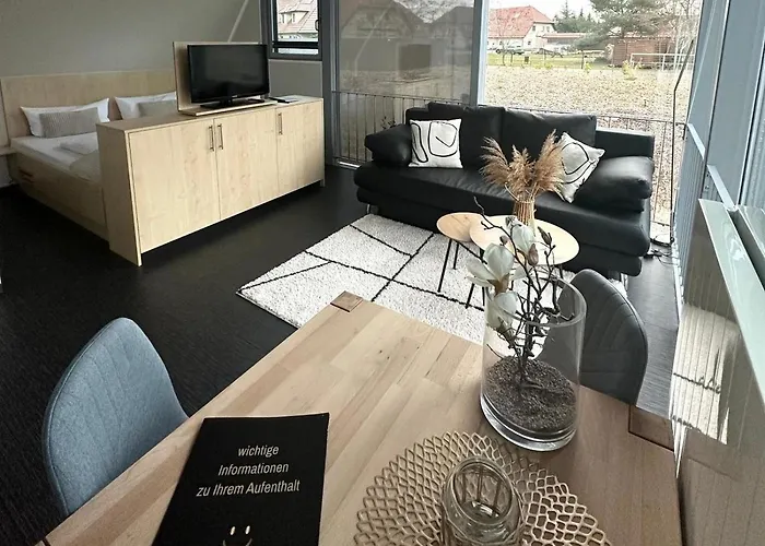 Apartman Duene 10 2og Grundbelegung 2 Pers