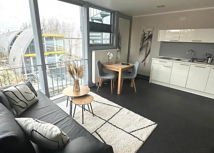 Apartman Duene 10 2og Grundbelegung 2 Pers Elsterheide