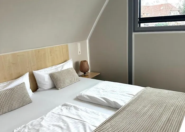 Apartman Duene 10 2og Grundbelegung 2 Pers