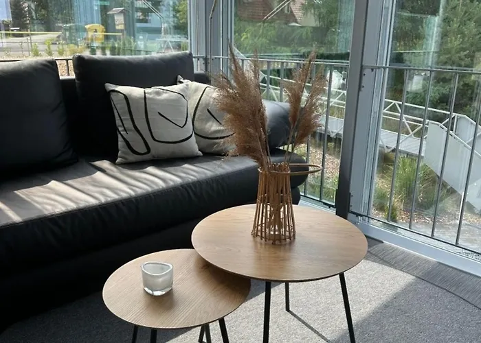 Apartman Duene 10 2og Grundbelegung 2 Pers Elsterheide