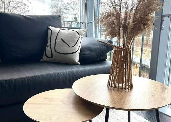 Duene 10 2og Grundbelegung 2 Pers Apartman